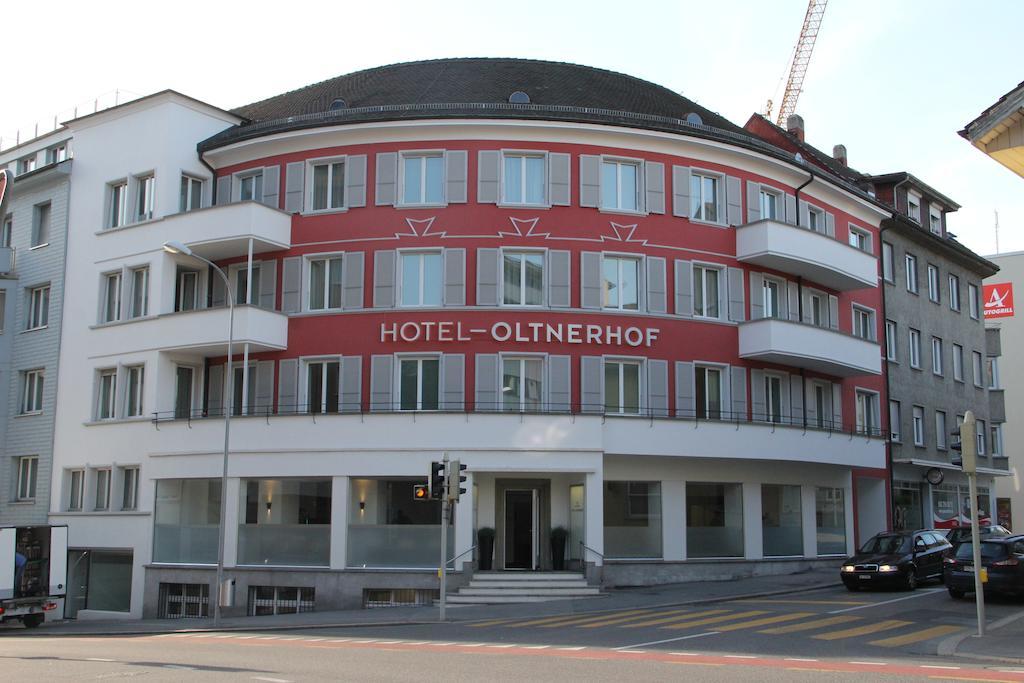 Hotel Oltnerhof - Self Check In Ольтен Екстер'єр фото