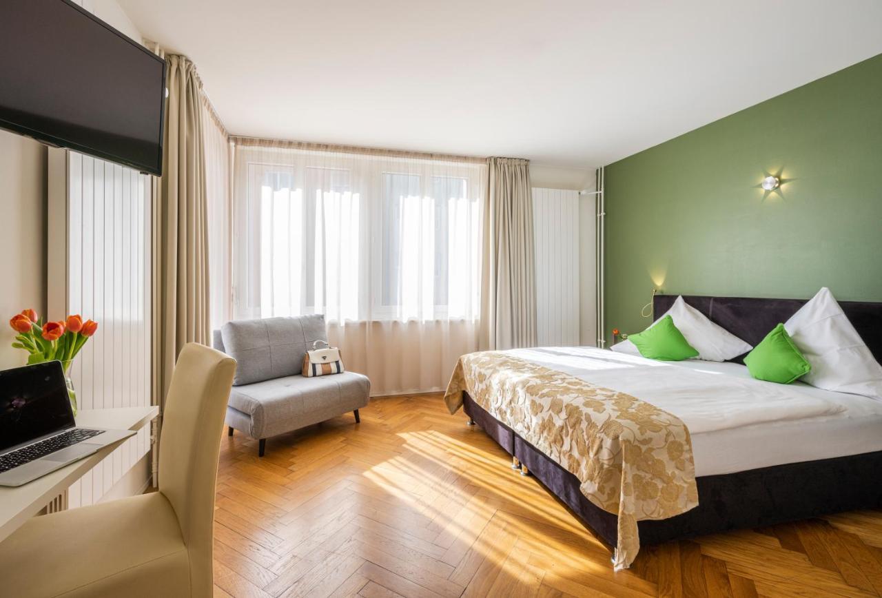 Hotel Oltnerhof - Self Check In Ольтен Екстер'єр фото
